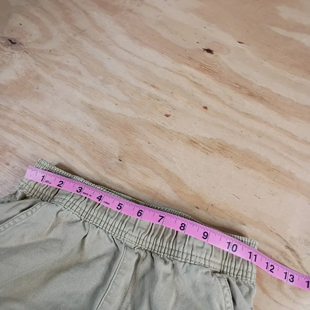 Lot of 4 The Children’s Place Boys Cargo Jogger Pants Size 10 Navy Black Khaki